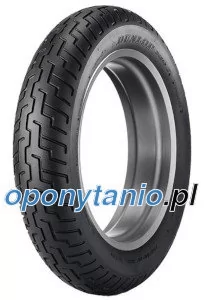 Dunlop D404 O 140/90R16 71H tylne koło - Opony motocyklowe - miniaturka - grafika 1