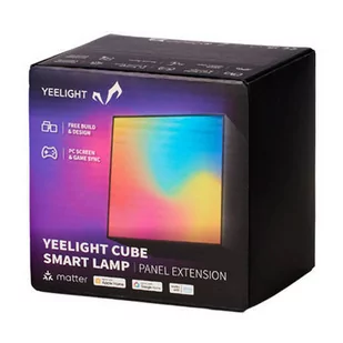 Yeelight Smart Cube Light Panel (Rozszerzenie) - Taśmy LED - miniaturka - grafika 4