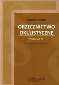 Książki medyczne - Orzecznictwo okulistyczne - miniaturka - grafika 1
