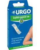 Apteczki i materiały opatrunkowe - Urgo Szybkie gojenie ran, 8 sztuk - miniaturka - grafika 1