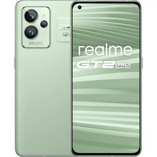 Realme GT 2 Pro 5G 12GB/256GB Dual Sim Zielony - Telefony komórkowe - miniaturka - grafika 1