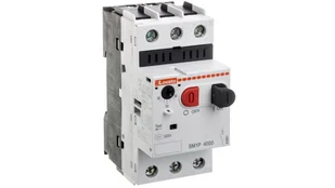 Lovato electric SM1P 4000 30-40A wyłącznik silnikowy 3P; 16kW - Inne akcesoria elektryczne - miniaturka - grafika 2