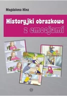 Lektury szkoła podstawowa - historyjki obrazkowe z emocjami - miniaturka - grafika 1