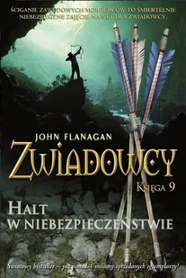Zwiadowcy T.9 Halt w niebezpieczeństwie w.2021 Nowa - Fantasy - miniaturka - grafika 3