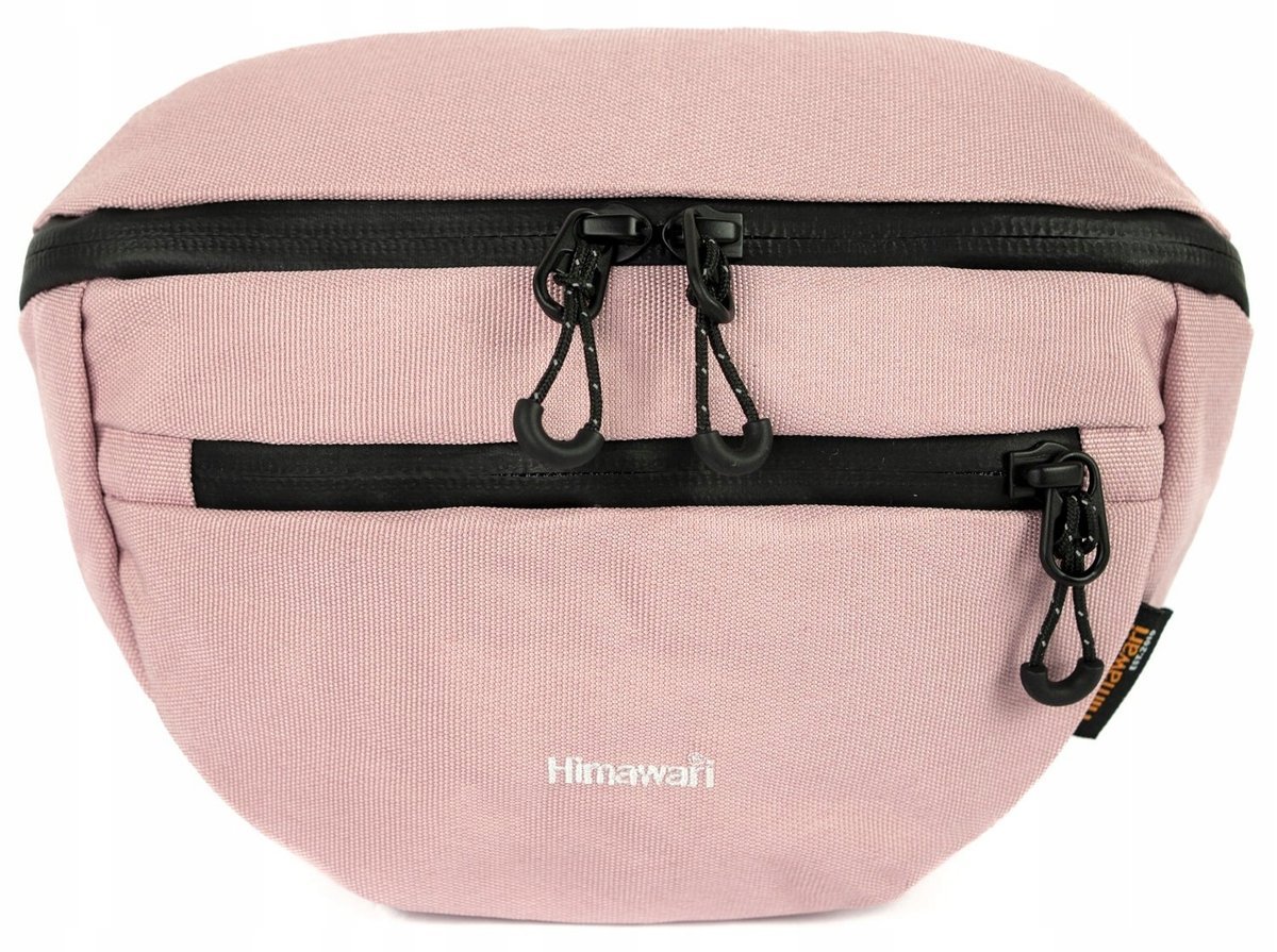 Nerka Himawari No. 52 Sling - różowy pojemna, prosta tr23095