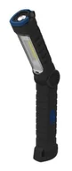 Oświetlenie warsztatowe - Micros MAGNETI MARELLI warsztatowa obrotowa 0,9W COB LED+UV mini 007935030130 - miniaturka - grafika 1