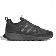 Buty sportowe męskie - Buty męskie Adidas Zx 1K Boost Seasonality 2.0 GW6804 r. 44 - miniaturka - grafika 1