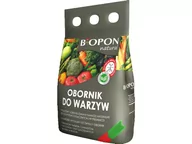 Nawozy ogrodnicze - Biopon Obornik granulowany do warzyw, worek 5l, marki - miniaturka - grafika 1