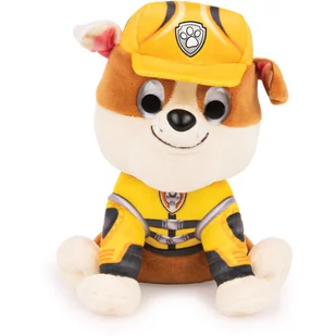 Psi Patrol Rubble Gund 15 Cm - Maskotki i pluszaki - miniaturka - grafika 1