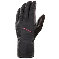 Rękawiczki - Ferrino Glove GHIMNEY Rękawiczki, Dorośli Unisex, Black (Czarny), XS - miniaturka - grafika 1