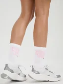 Skarpetki damskie - 4F Skarpety casual za kostkę (2-pack) damskie - multikolor 35-38 - miniaturka - grafika 1