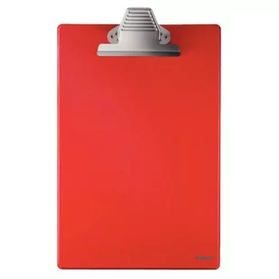 Esselte Clipboard deska A4 wzmocniona - czerwona - Deski z klipsem - miniaturka - grafika 2