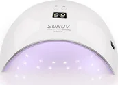 Lampy UV do paznokci - Lampa do paznokci EXD UV LED nagų lempa SUNUV Sun 9X Plus, 36W - miniaturka - grafika 1