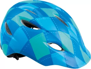 Kross Kask dziecięcy INFANO XS 48-52cm niebieski T4CKS000014XSBL - Kaski rowerowe - miniaturka - grafika 1