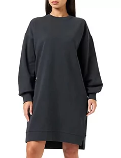 Replay Damska sukienka na co dzień, 099 Blackboard, XS - Sukienki - miniaturka - grafika 1