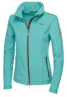 Kurtki jeździeckie - Pikeur Bluza polarowa FARINA damska - ice blue - miniaturka - grafika 1