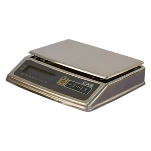 Waga elektroniczna Cas PW-II PW-II 05: 2,5/5 kg - Wagi sklepowe - miniaturka - grafika 1