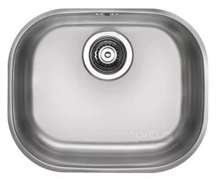 Alveus VARIANT 20 stal SATYNA 1009012 - Zlewozmywaki - miniaturka - grafika 1