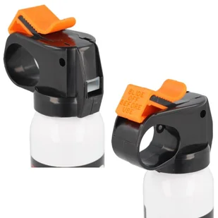KKS - Gaz pieprzowy OC 5000 - Żel - Chmura - 150 ml - 510007 - Gaz pieprzowy - miniaturka - grafika 3