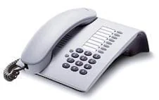 OptiPoint 500 Entry Telefon systemowy - Siemens - Telefony stacjonarne - miniaturka - grafika 1
