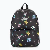 Plecaki - plecak Vans Old Skool Grom Black/Lavender Mist - miniaturka - grafika 1