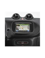Akcesoria car audio - ALPINE KIT-W997SMTB 7-calowy zestaw instalacyjny dla Smart Fortwo - miniaturka - grafika 1