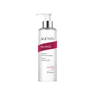 Żele do mycia twarzy - Agenity Balance Micelarny żel oczyszczający - miniaturka - grafika 1
