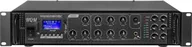 Wzmacniacze - HQM HQM2180BC RADIO FM/MP3/BLUETOOTH 180W - miniaturka - grafika 1
