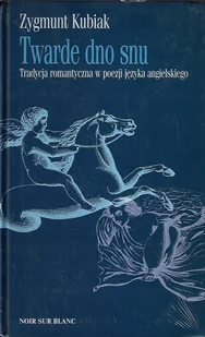 Twarde dno snu - Poezja - miniaturka - grafika 1