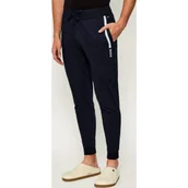 Dresy męskie - BOSS BLACK Spodnie dresowe Authentic | Slim Fit - miniaturka - grafika 1