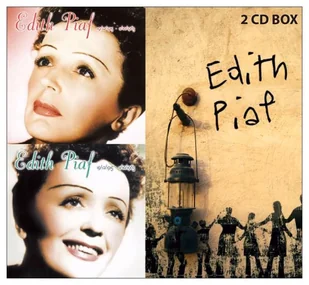 The Best Of Edith Piaf - Jazz, Blues - miniaturka - grafika 2