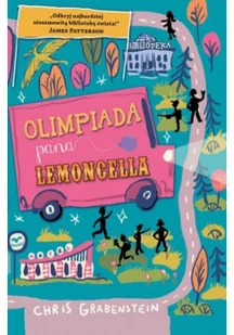 Olimpiada pana Lemoncella - CHRIS GRABENSTEIN - Baśnie, bajki, legendy - miniaturka - grafika 2