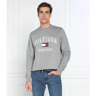 Bluzy męskie - Tommy Hilfiger Bluza MODERN VARSITY | Regular Fit - miniaturka - grafika 1