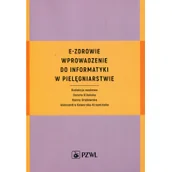 Książki medyczne - Grabowska Hanna, Kilańska Dorota E-zdrowie w pielęgniarstwie - dostępny od ręki, natychmiastowa wysyłka - miniaturka - grafika 1