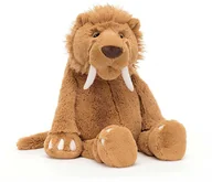 Maskotki i pluszaki - MASKOTKA PLUSZOWA JELLYCAT Tygrys szablozębny Stellan - 49 cm - miniaturka - grafika 1