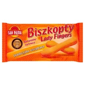 Ciastka - San Biszkopty lady fingers - miniaturka - grafika 1