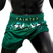 Kimona, stroje i obuwie - Spodenki Muay Thai Fairtex BS1913 TONNA S - miniaturka - grafika 1