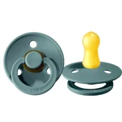 Smoczki uspokajające - BIBS 100261 Smoczek uspokajający ISLAND SEA/ TIFFANY S 17_777671 - miniaturka - grafika 1