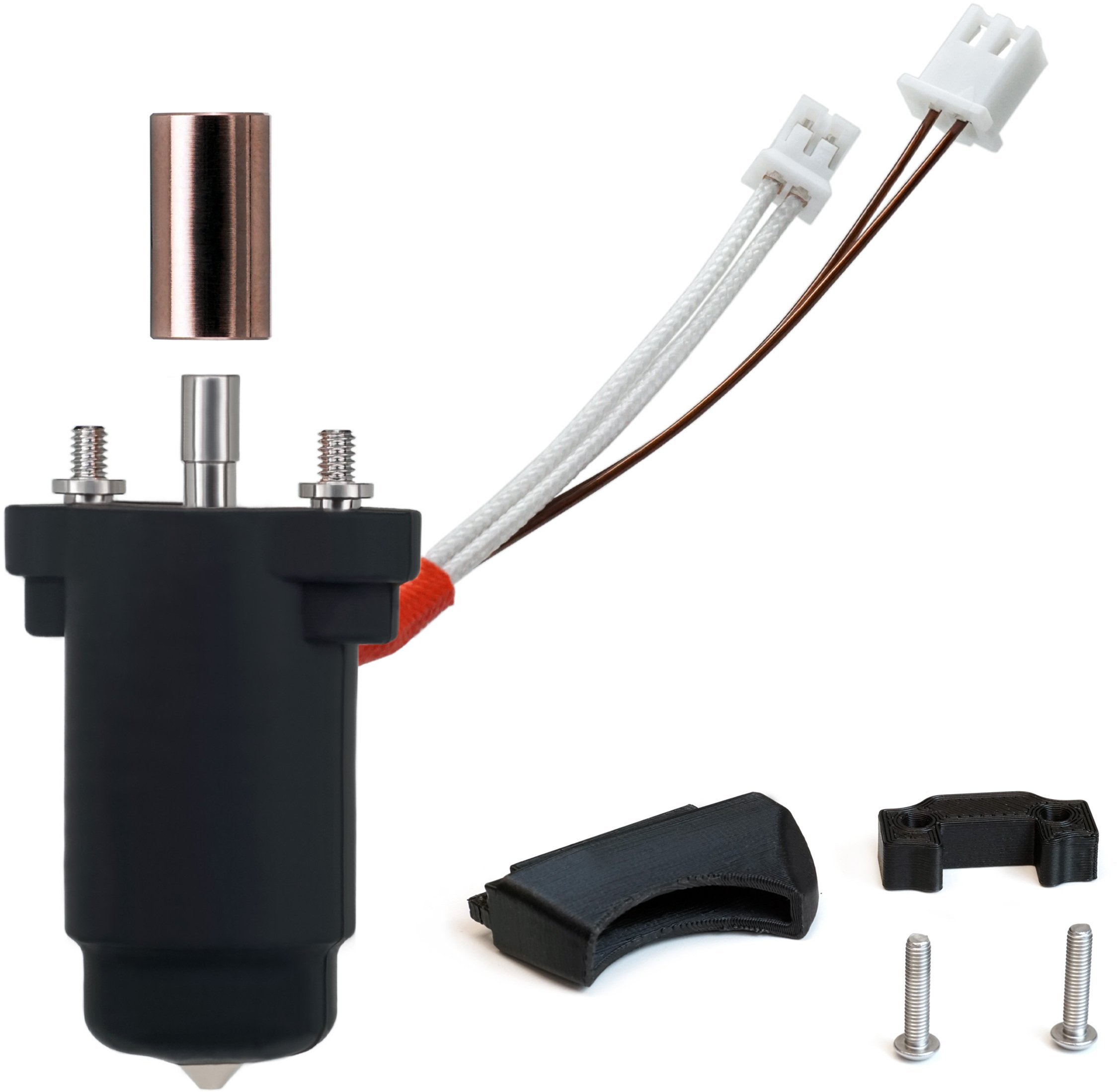 Głowica hotend Micro Swiss FlowTech™ do drukarek 3D Creality Ender 3 V3 SE} MIS-27186