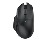 Myszki - Attack Shark V6 Ultra-Light Tri-Mode czarna - miniaturka - grafika 1