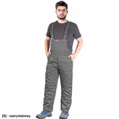 Odzież robocza - INNY Spodnie Ochronne Ogrodniczki Ocieplane Smoplussxxxl 115L240 - miniaturka - grafika 1