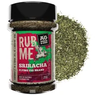 Przyprawy i zioła sypkie - PRZYPRAWA do kurczaka wieprzowiny ryb MIESZANKA PRZYPRAW azjatycka 215g SRIRACHA - miniaturka - grafika 1
