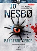 Audiobooki - kryminał, sensacja, thriller - Pancerne serce. Harry Hole. Tom 8 - miniaturka - grafika 1