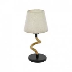 Eglo 43199 - Lampa stołowa RAMPSIDE 1xE27/28W/230V - Lampy stojące - miniaturka - grafika 1