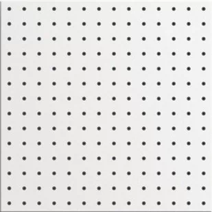 Płyta sufitowa GK gipsowo kartonowa akustyczna RIGIPS RIGITONE z czarną fizeliną 8/18 12,5/1188/1998 mm - Inne materiały budowlane - miniaturka - grafika 1