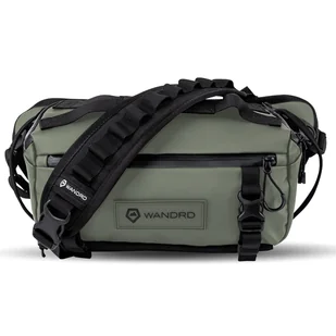 Wandrd Rogue Sling 6L zielona - Torby fotograficzne i futerały - miniaturka - grafika 1