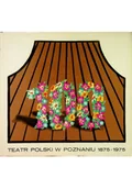 Książki o kulturze i sztuce - Teatr Polski w Poznaniu 1875 1975 - miniaturka - grafika 1