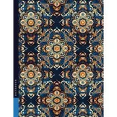 Szkolne artykuły papiernicze - Notatnik 128x165/48K linia kalejdoskop FRESH - miniaturka - grafika 1