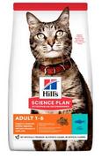 Mokra karma dla kotów - Hills Science Plan Feline Young Adult Sterilised Cat Tuna 3,5 kg DARMOWA DOSTAWA OD 95 ZŁ! - miniaturka - grafika 1