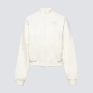 Bluzy damskie - REEBOK BLUZA ROZPINANA ICON ELEMENTS FT FZ - Reebok - miniaturka - grafika 1